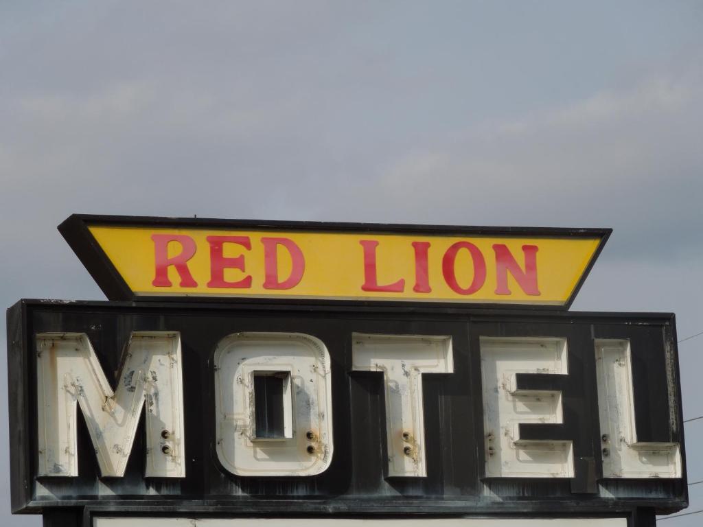Red Lion Motel Southampton Zewnętrze zdjęcie