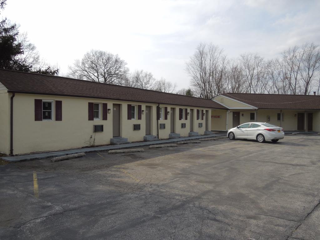 Red Lion Motel Southampton Zewnętrze zdjęcie