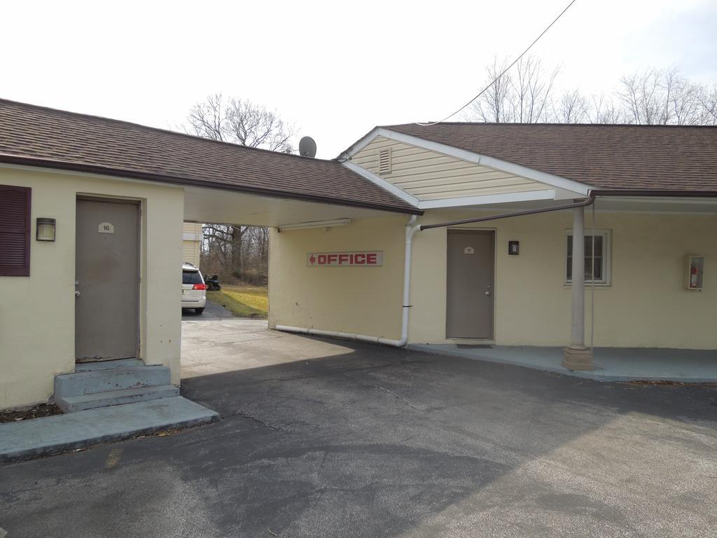 Red Lion Motel Southampton Zewnętrze zdjęcie